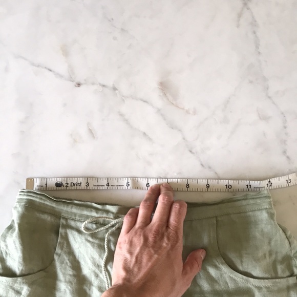 Spell sage linen shorts - Picture 4 of 9